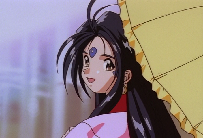 Aa! Megami-sama! (Fansubber)